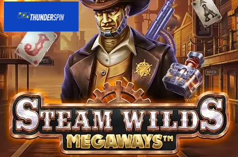 Steam Wilds Megaways